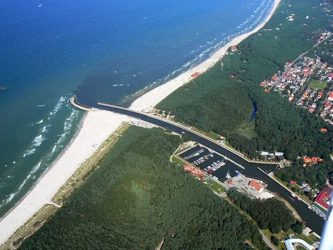 Port Jachtowy w Łebie